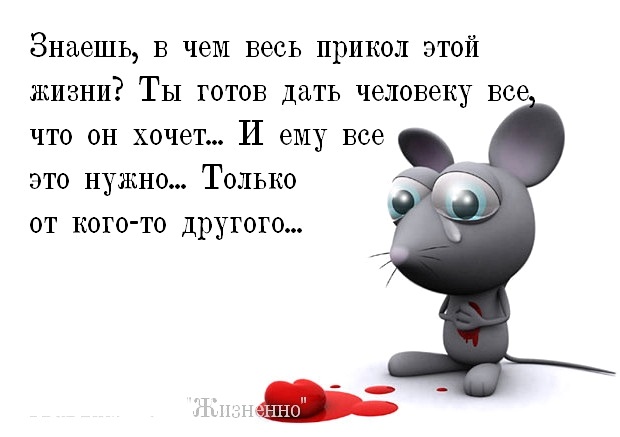 Вся правда жизни