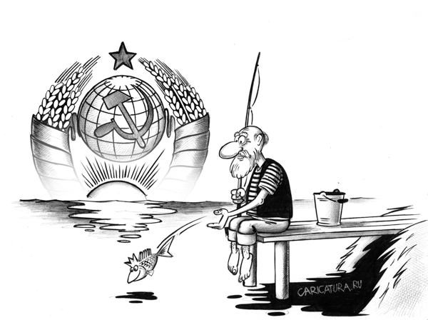 Карикатуры всякие-разные