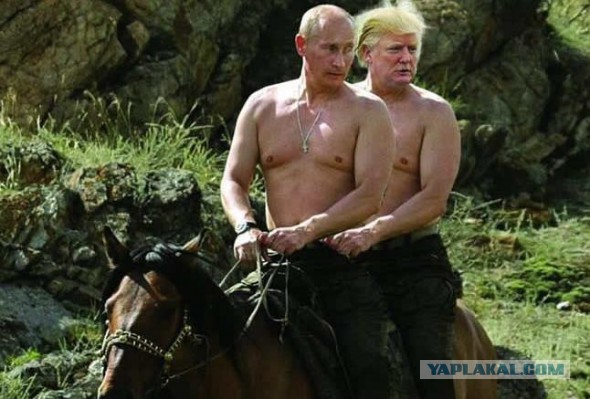 Президент Чехии: Я — агент Путина.