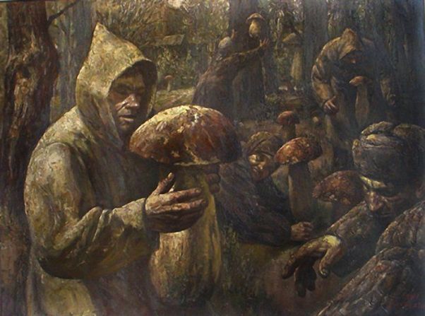 Как я сходил в парк «Зарядье»