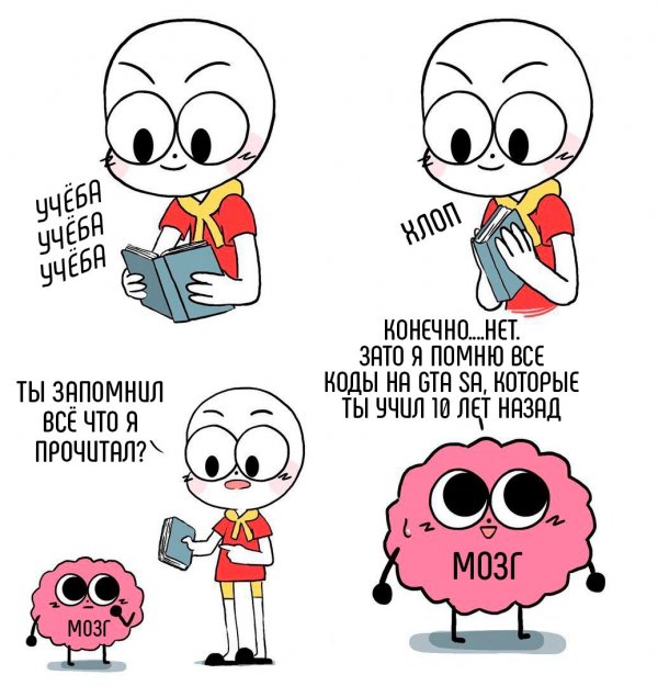 Околоигровой юмор