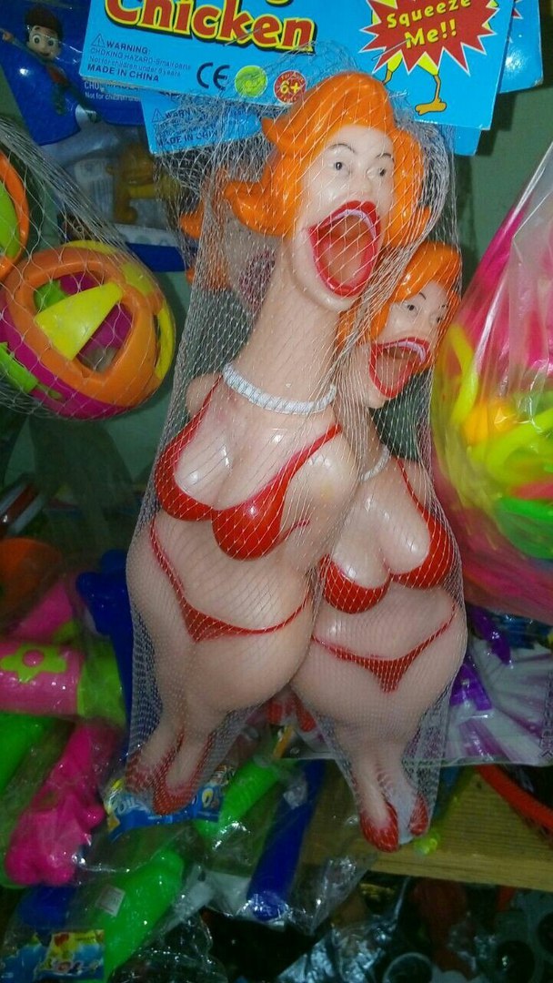 Нестандартный юмор