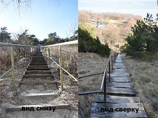 Самые безумные лестницы