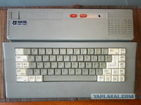 Как ZX Spectrum покорил СССР