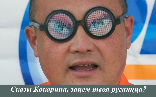 Братьев Кокориных проверяют на экстремизм из-за "китаезы"