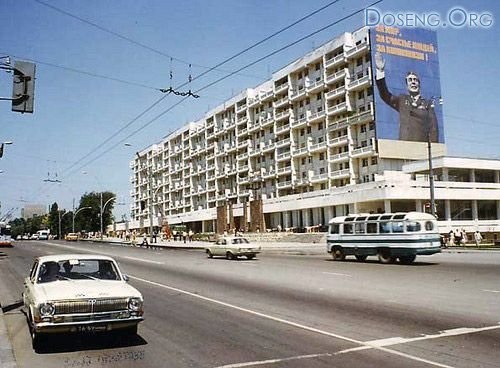 Детские воспоминания об СССР