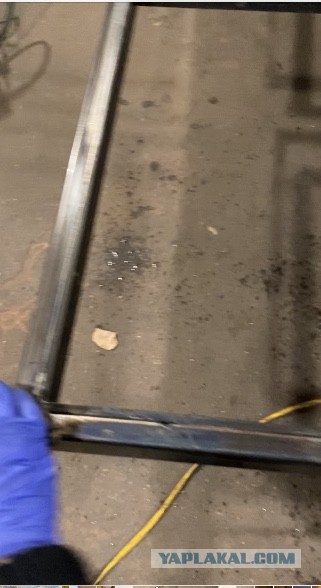 Пректы моей маленькой компании (металосварка) в Нью йорке