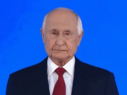 Путин согласился обнулить свои президентские сроки