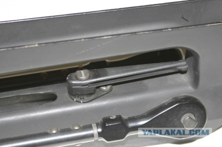 Винтовка FAMAS. Французская труба