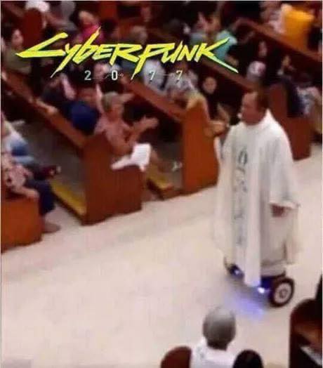 Будущее - это сейчас и здесь!