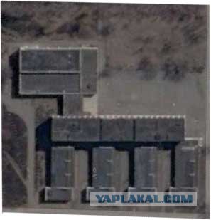Google Earth 2011: Новые интересные места