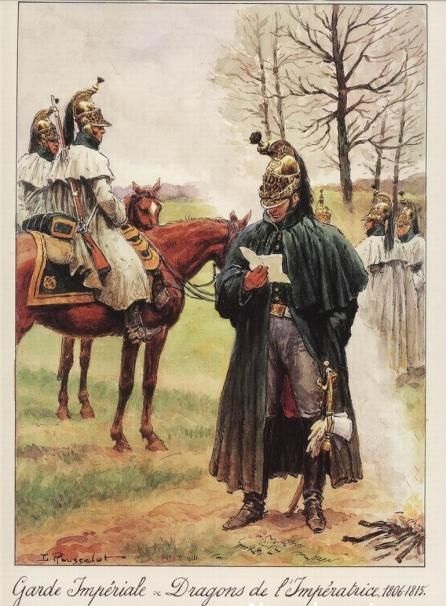 Гусары, какого цвета обруч?