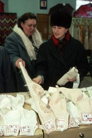 Советские магазины