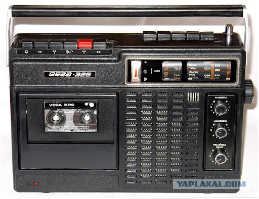 Радиоаппаратура, которую СССР делал лучше всех в мире