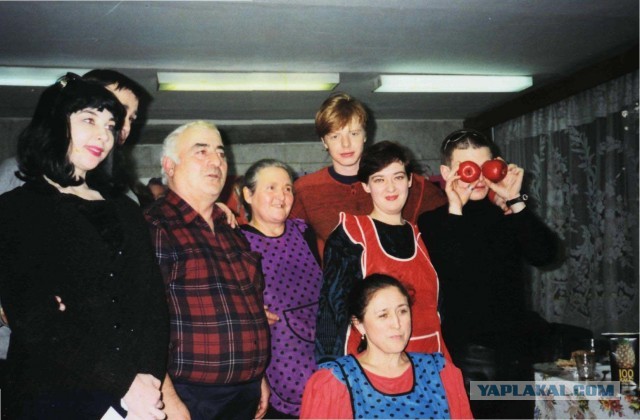 90-е