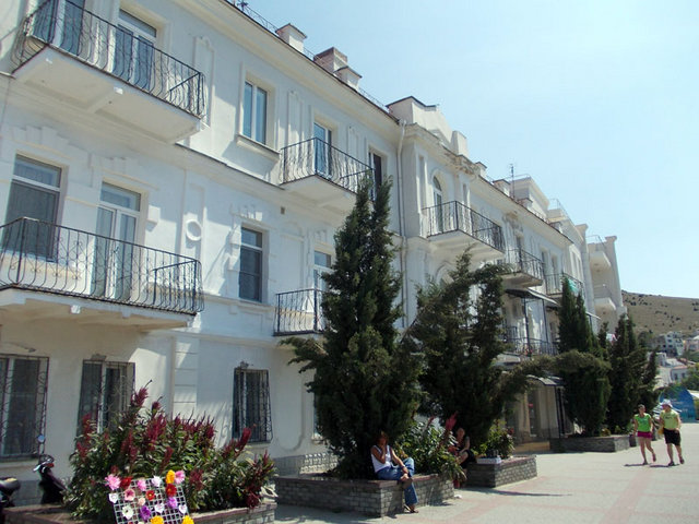 Летняя Балаклава