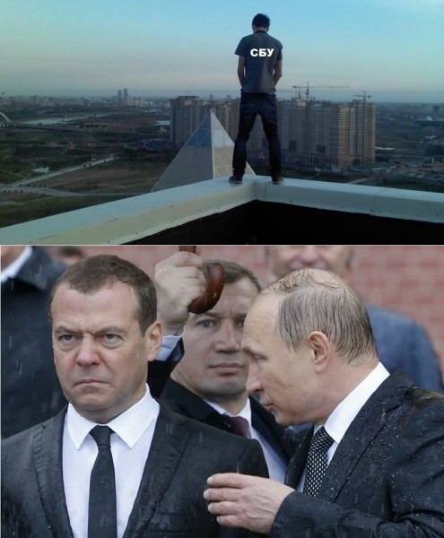 «Если ударят по Крыму, то для них наступит Судный день»