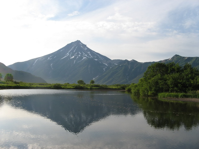Петропавловск-Камчатский и его окрестности...