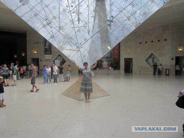 Увидеть, но не умереть.