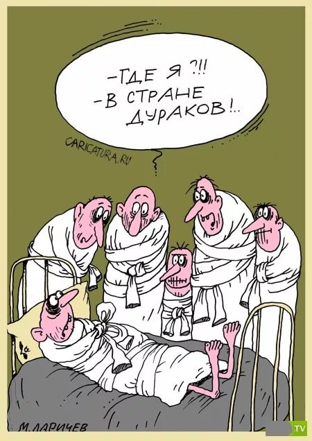 Страна вечного праздника