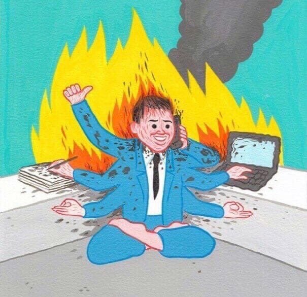 Как я на на собеседования ходил