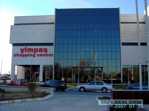 Всё о Туркменистане