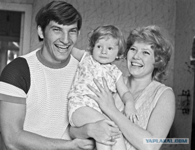 «Как давно это было!»: Редкие снимки любимых отечественных артистов