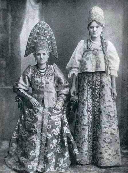 Люди и лица. Дореволюционные