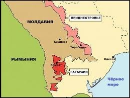 Гагаузия раскрыла план действий при вводе войск Кишинева в регион