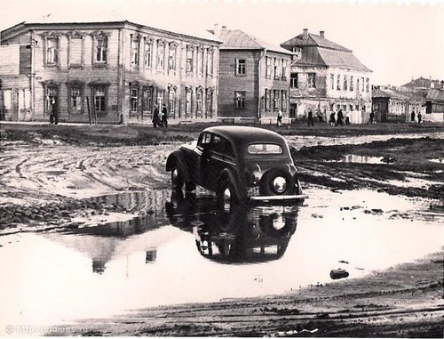 Москва и москвичи. Двадцатый век. 11.07.24