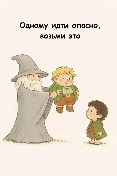 Хорошо, когда отдохнул на природе