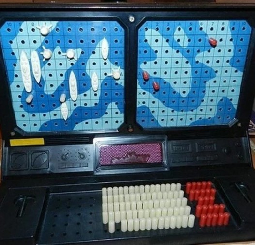 В СССР делали прекрасные игрушки