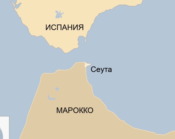 Испания
