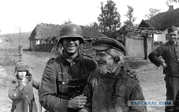 Дети во Второй Мировой Войне