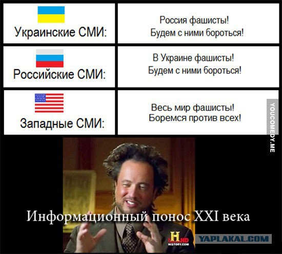 Ярош потребовал выдать оружие "Правому сектору"