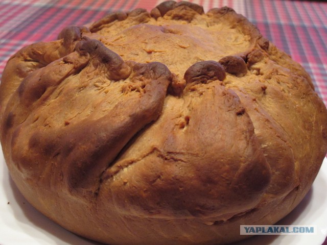 Каравайцы Рязанские