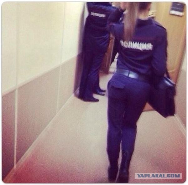 Полицейский беспредел в Домодедово