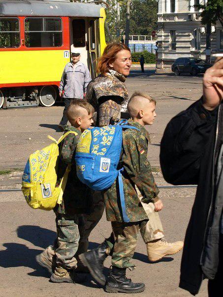 Перемирие кончилось, едва начавшись. часть 5