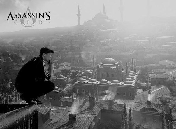 Assassin`s creed