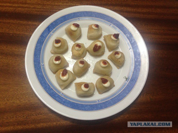 Как вкусно пожарить пельмени!
