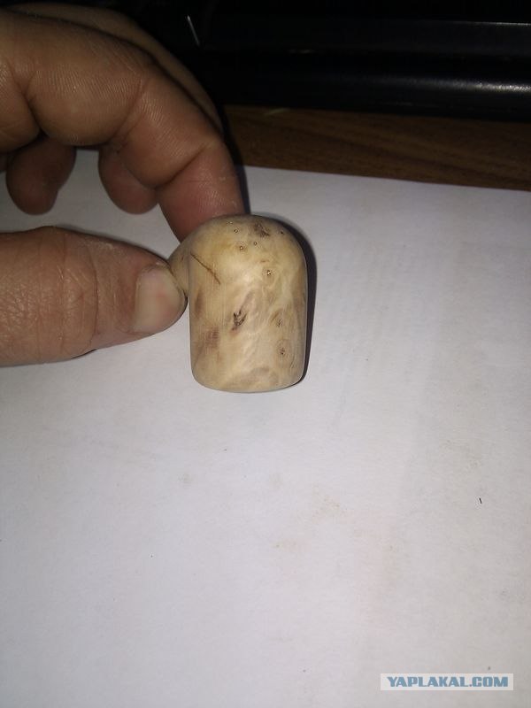 Трубочка для курения своими руками