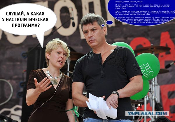 12 Июня "Марш Миллионов 2"
