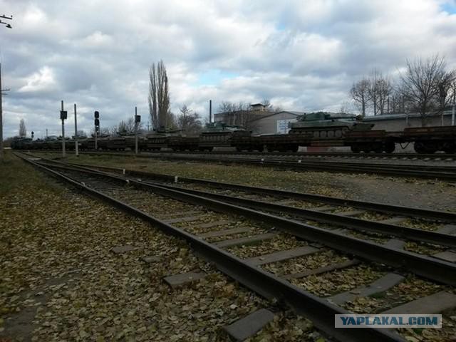 Перемирие кончилось, едва начавшись. Часть 15