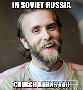 Петербургский священник избил двух пожилых женщин