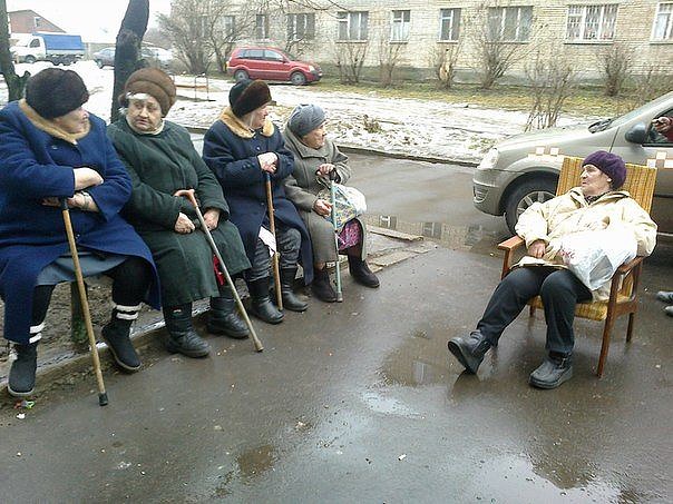 Ужасы и приколы из соцсетей 18+