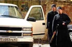 Мошенники в рясах