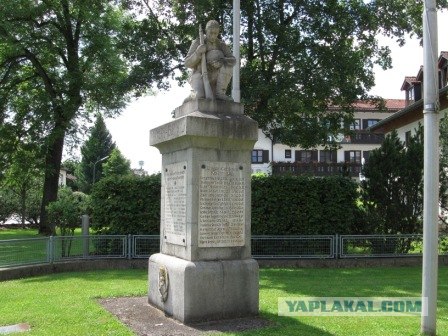 Берлине. Неудобная история.