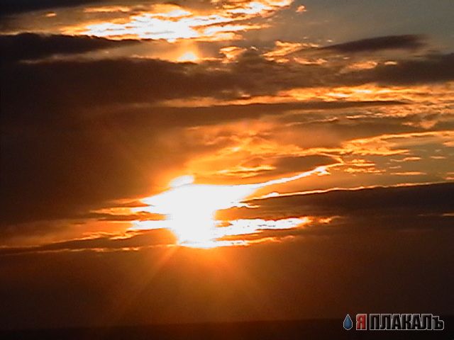 ПРИРОДА. Красивые пейзажи, города, небо и т.п.