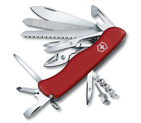 Нож Victorinox SwissChamp: что для чего