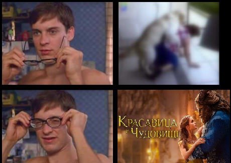 Ужасы и приколы из соцсетей 18+